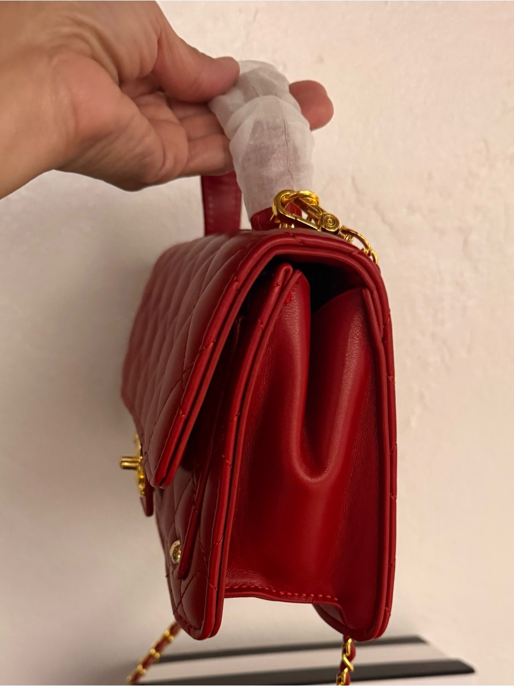 MINI LUXURY BAG - Picture 2 of 16